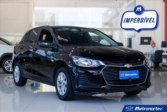CHEVROLET ONIX 1.0 FLEX LT MANUAL